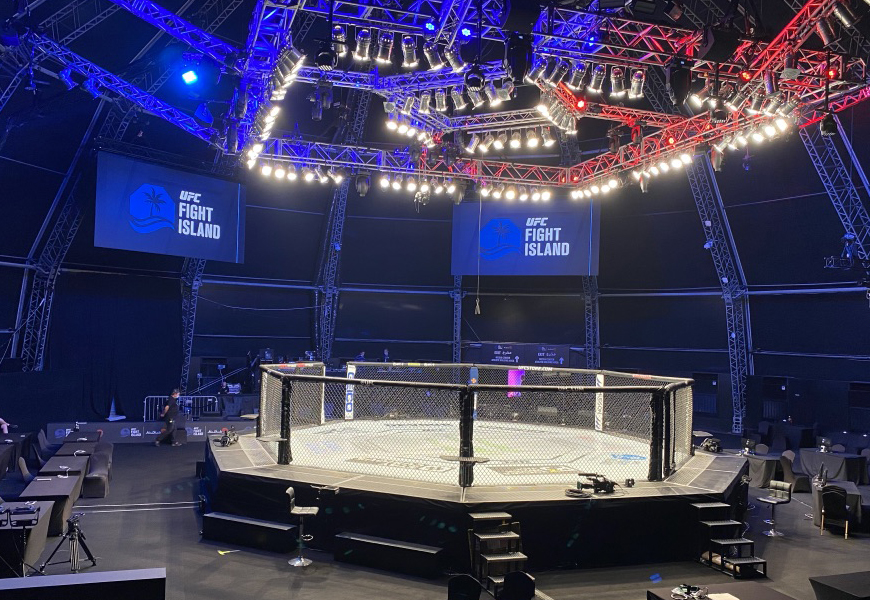 The Ultimate Free UFC Stream Guide to Watch Live Fights from Anywhere