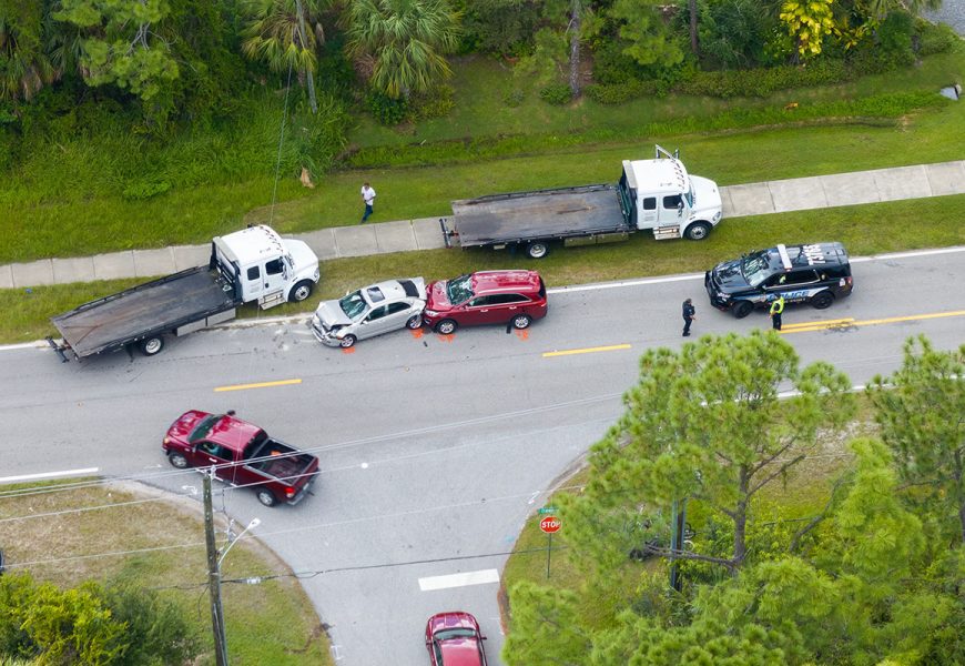 How Brain Damage Occurs in Truck Crashes