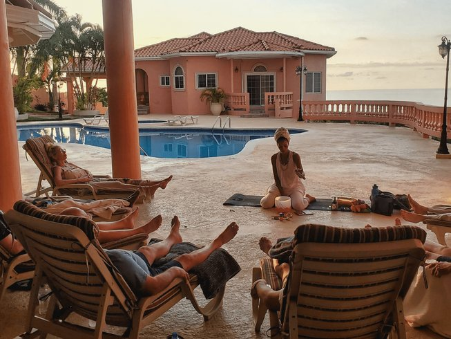 What to Expect on a Psilocybin Retreat in Jamaica